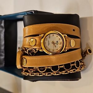 LA MER Collection watch